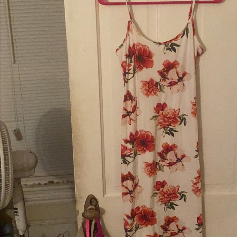 Flower dress